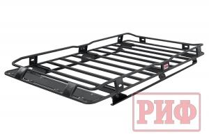 Багажник (корзина) РИФ 1200х2100 мм для Toyota Land Cruiser Prado 150