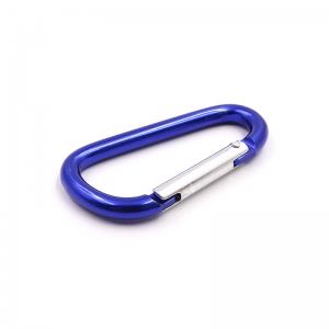 Карабин "СЛЕДОПЫТ", 7,5 см,алюминий