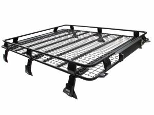 Багажник экспедиционный для УАЗ 3163(Патриот) с сеткой