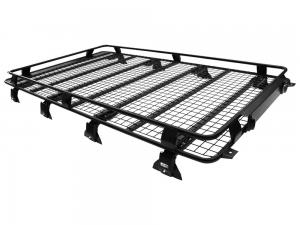 Багажник экспедиционный для УАЗ 3741,2206(микроавтобус)  с сеткой