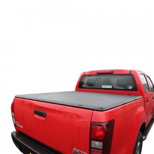 Мягкий тент (скрытое.крепление) 2012+ Isuzu D-Max Extended Cab