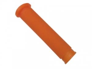 Чехол на рукоять оранжевый (Dвн=22мм)