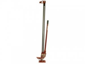 Домкрат реечный redBTR 60 