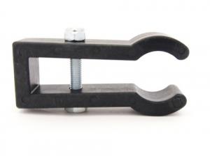 Держатель рукоятки реечного домкрата зажимной