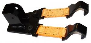 Подъем за колесо redBTR для реечного домкрата