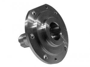 Цапфа передняя Nissan Patrol/Safari Y60 (без АБС) правая