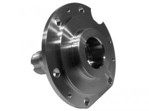 Цапфа передняя Nissan Patrol/Safari Y61 (с АБС) правая