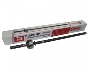 Шрус усиленный для УАЗ 3151 левый (длинный) мост Тимкен, серия Трофи (мелкий шлиц) 