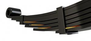 Рессора задняя Terrain Tamer для Mitsubishi L200 ML/MN