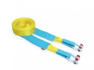 Динамический строп (рывковый) 6 т 5 м серия Стандарт с шаклами 3.25 т