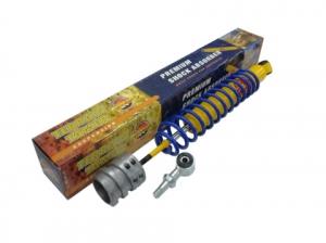 Рулевой демпфер тяжелой нагрузки (возврат в центр) Terrain Tamer для Nissan Patrol Y61 с 02.2000г.в.