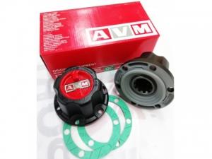 Колесные хабы ручные усиленные для Уаз AVM-710XP серия Extreme 