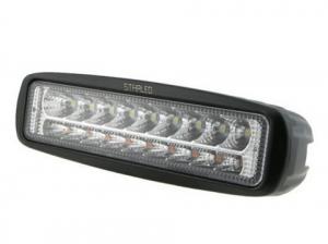 Фара двух-режимная белого и желтого света Starled 16008DC