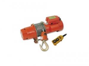 Лебедка грузоподъемная (Таль) COMEUP CP-250 (220В)