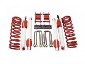 Лифт-комплект подвески redBTR 50 мм для УАЗ PATRIOT, PICKUP, CARGO