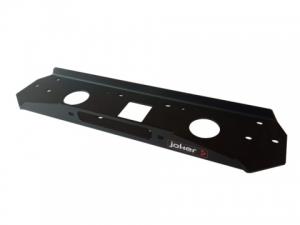 Универсальная установочная площадка для установки лебёдки на УАЗ