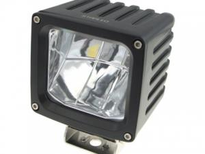 Фара светодиодная водительский  свет + габарит 15 W Starled 