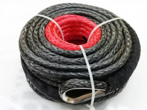 Синтетический трос 10mm x 30.5m для Comeup DV/Seal series (Без крюка)