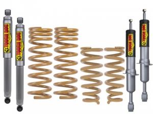 Лифт-комплект усиленной подвески Tough Dog для Toyota Land Cruiser 200 (Легкая нагрузка 0-300кг пост