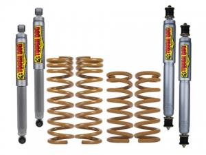 Лифт-комплект усиленной подвески Tough Dog для Nissan Patrol Y61(Тяжелая нагрузка 500кг постоянно) 5