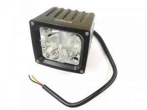 Светодиодная фара дальний свет 20W