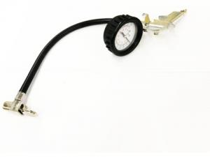 Шиномонтажный пистолет в сборе со шлангом и манометром