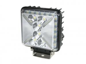 Фара комбинированного рабочего света с широким рассеиванием и ДХО 24W