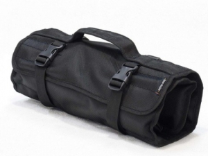 Сумка скрутка для инструмента ToolRoll S700 (Черная)