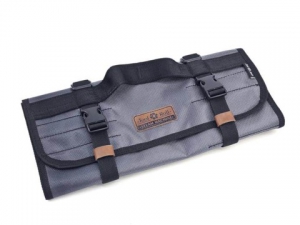 Сумка скрутка для инструмента ToolRoll S700 (Серая)