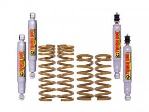 Лифт-комплект усиленной подвески 40mm Tough Dog для Suzuki Jimny 2019- (Легкая нагрузка нагрузка 0-300кг)