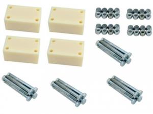 Лифт-комплект подвески УАЗ -  КПР-04. Лифт - 20 мм