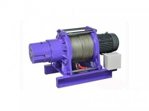 Лебедка грузоподъемная (Таль) COMEUP CWG-30750A (380В)