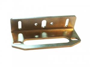 Кронштейн крепления доп.фар под лебедку