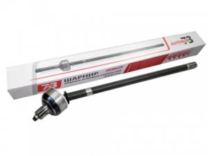 Шрус УАЗ редукторный мост Барс длинный 915 мм