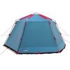 Палатка-шатер BTrace Highland (Зеленый/Бежевый)