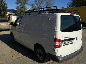 Багажник для Volkswagen Transporter (T5/T6) грузовая платформа