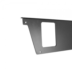 Крышка площадки лебёдки Jeep Wrangler JК