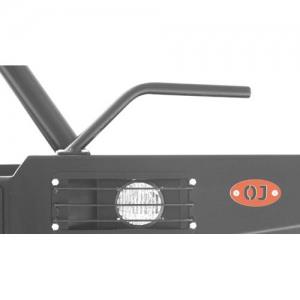 Кронштейн для намотки троса