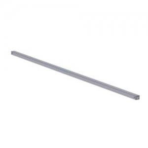 Поперечина багажника 25х25 L 1595 мм в комплекте с крепежом к боковине