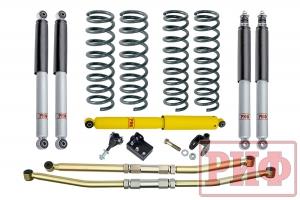 Лифт-комплект РИФ Suzuki Jimny 1998-2018 лифт 75 мм