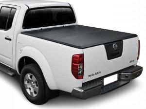 Мягкий тент 2005-2014 Nissan Navara (D40) Double Cab, 1.48m Bed