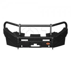 Передний силовой бампер  серии Трофи Mitsubishi L200 V дорестайлинг