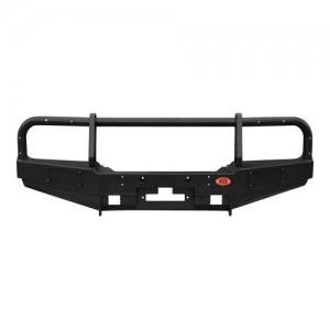 Передний силовой бампер  серии Трофи Mitsubishi Pajero II 1991-1999