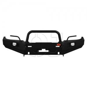 Передний силовой бампер  серии Трофи Toyota LC 100, 105