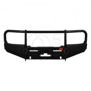 Передний силовой бампер  серии Трофи Toyota LC 100, 105
