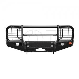 Передний силовой бампер  серии Трофи Land Rover Defender