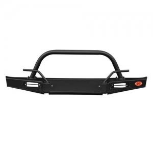 Передний силовой бампер  серии Трофи ВАЗ 2121, 2131 (Lada 4х4)