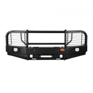Передний силовой бампер  серии Трофи УАЗ Патриот, УАЗ Пикап