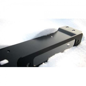 Площадка лебёдки в бампер УАЗ Патриот, УАЗ Пикап