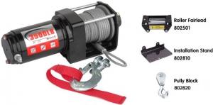 MW PM3500 Лебедка для квадроцикла электрическая